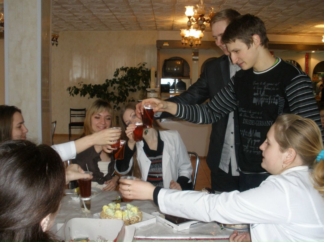 Анна Афанасьева Владимировна | Могилёв