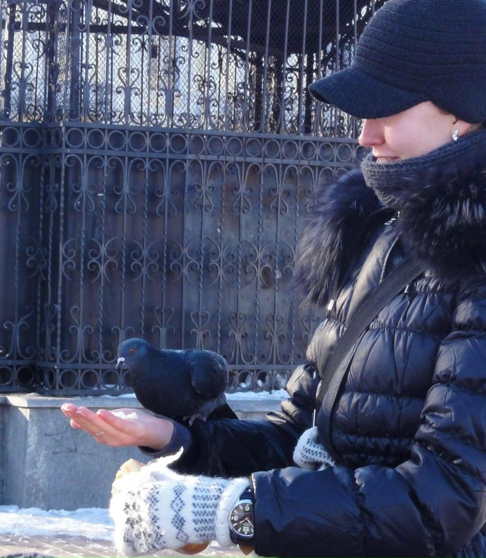 Валерия Штепа | Киев