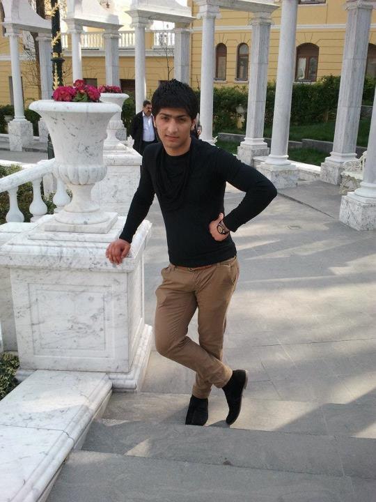 Нурлан Якубзаде .ιllιllι..ιllιllι..ιllιllι. | Баку