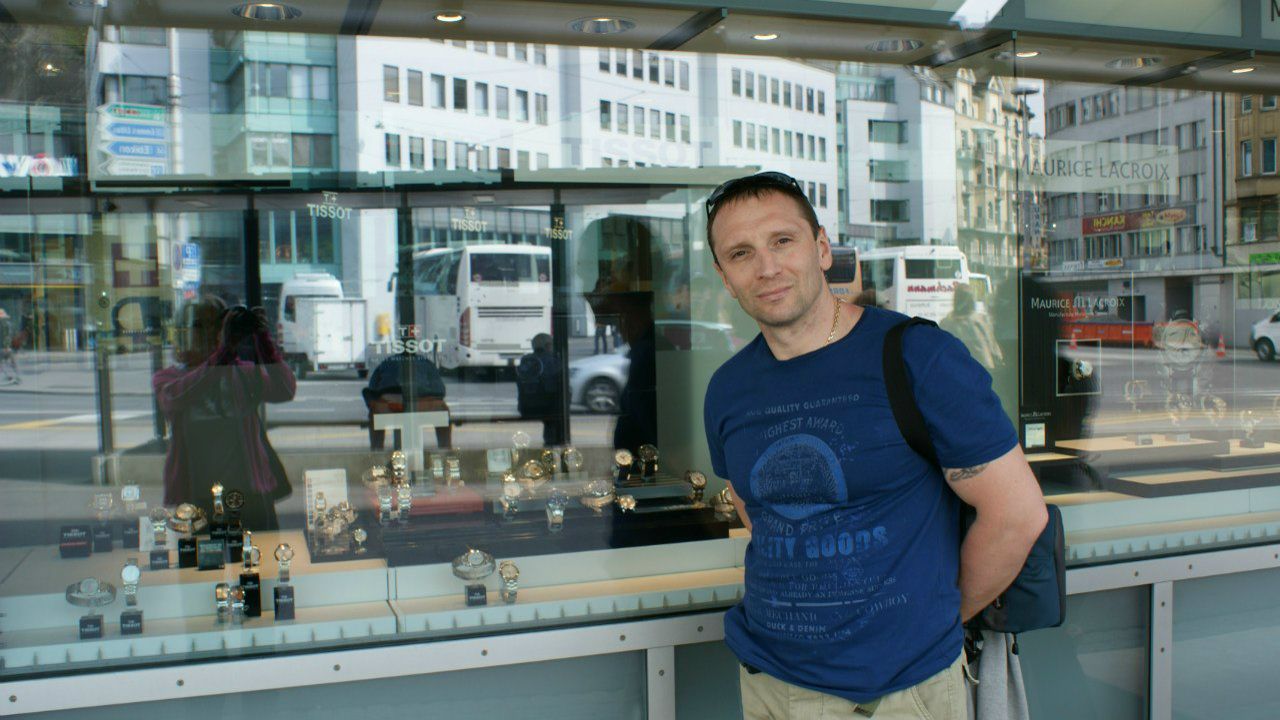 Сергей Мутин | Tokyo