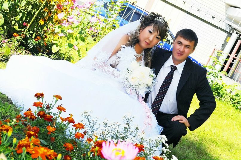 Анюта Бекренева | Мыски