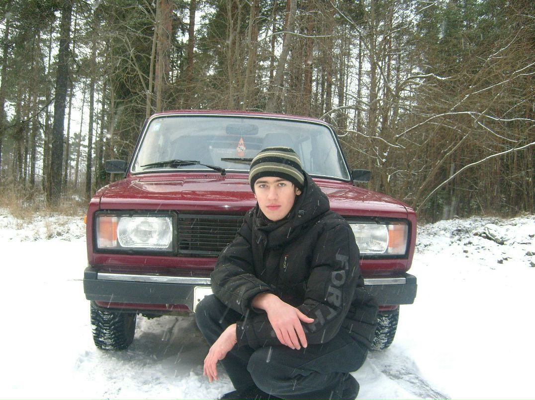 Тимофей Травкин | Петрозаводск