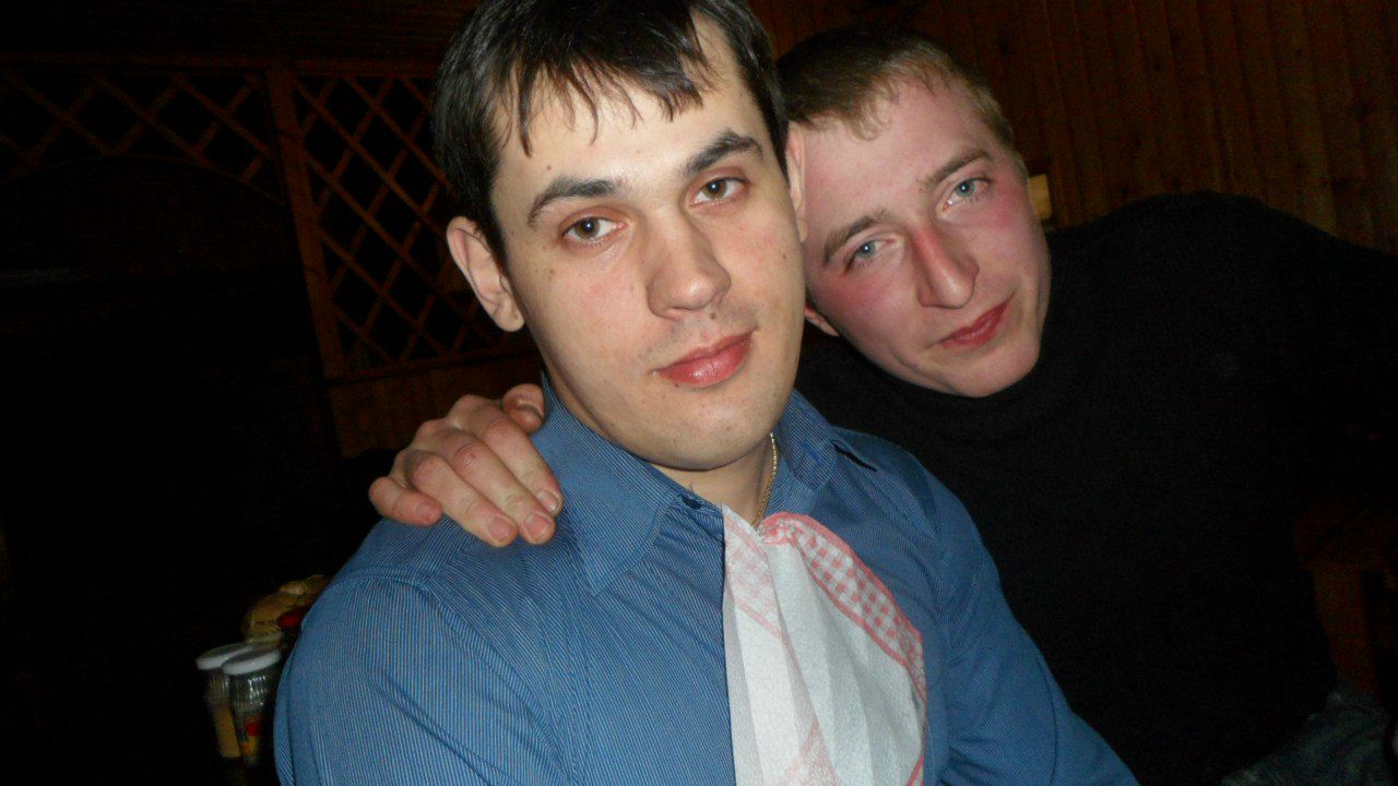 Владимир Воронин | Хлевное