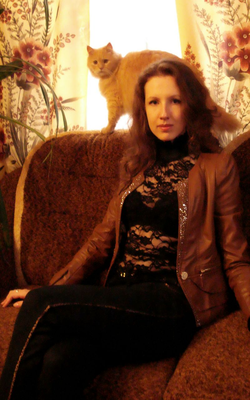 Екатерина Халимовская | Бородянка