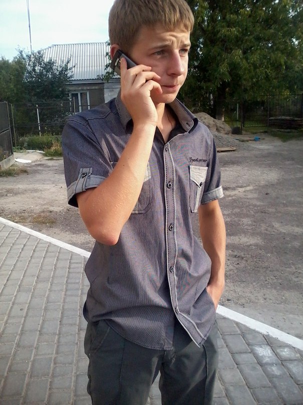 Паша Лобачевський | Иваничи