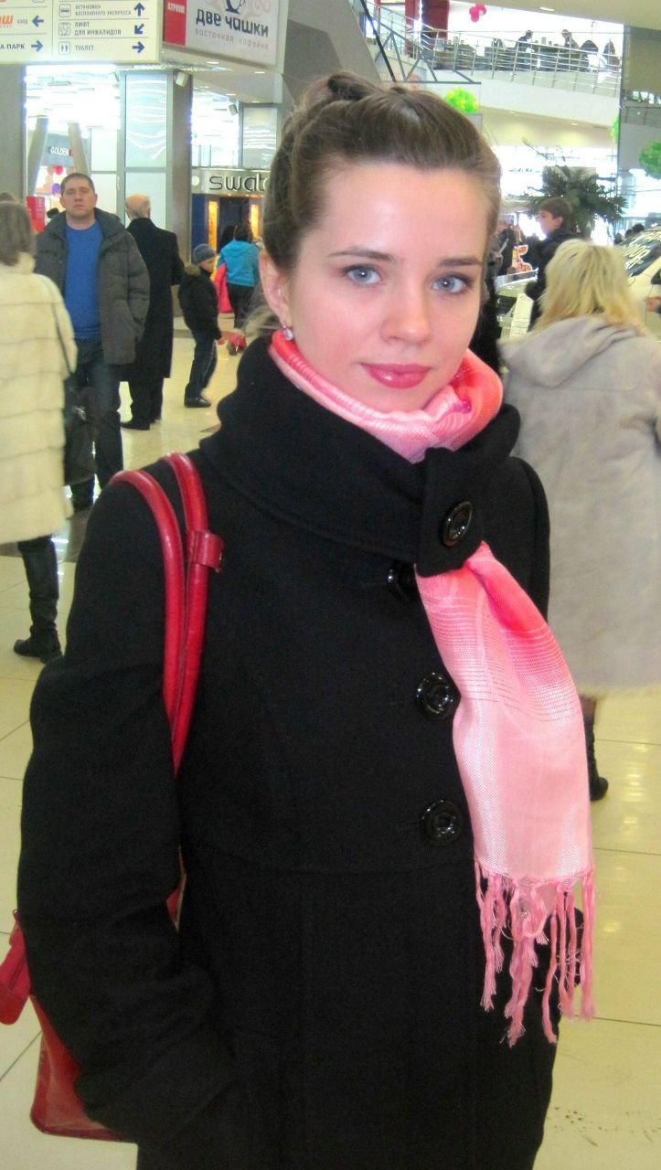 Александра Скороход | Челябинск