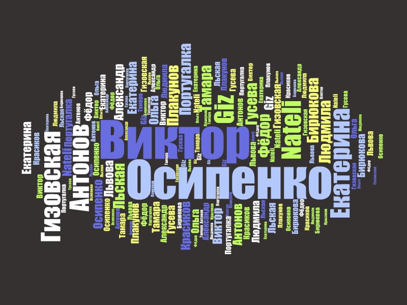 Виктор Осипенко | Санкт-Петербург