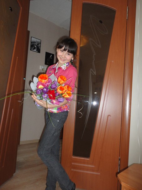 №50, Валя Паймушина №50, Валя Паймушина