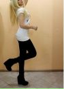 Фотография Думающая Блондинка