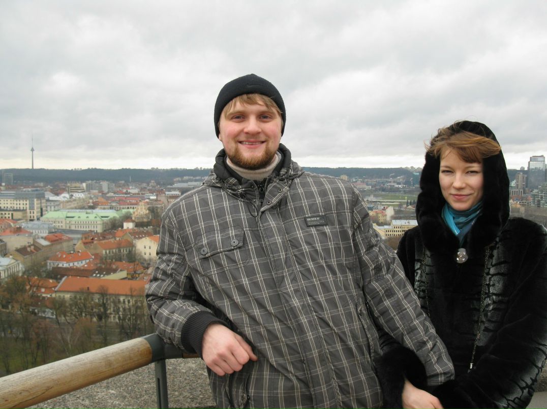 Федор Ветка | Москва