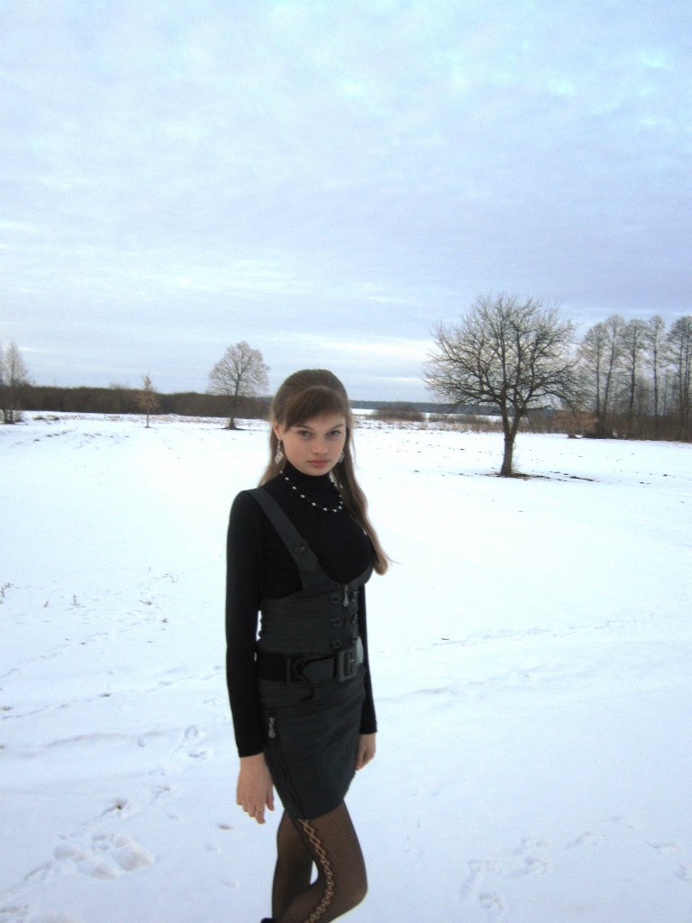 Оля Стеценко | Житомир