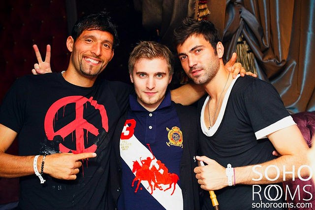 Деян Фила | Москва