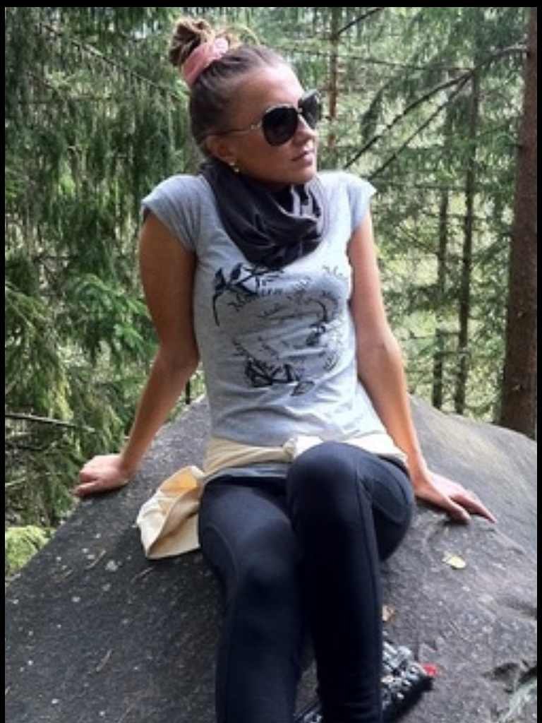 Kristi Dovgey | Москва