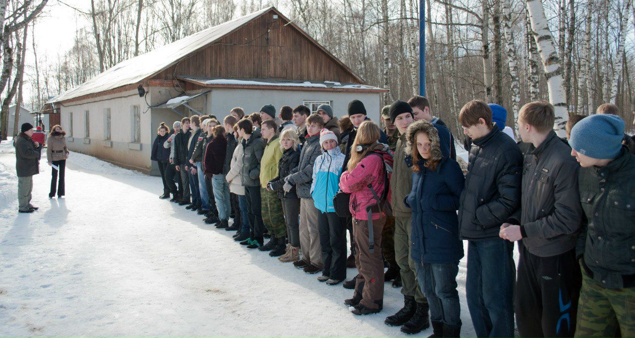 Владимир Белоусов | Москва