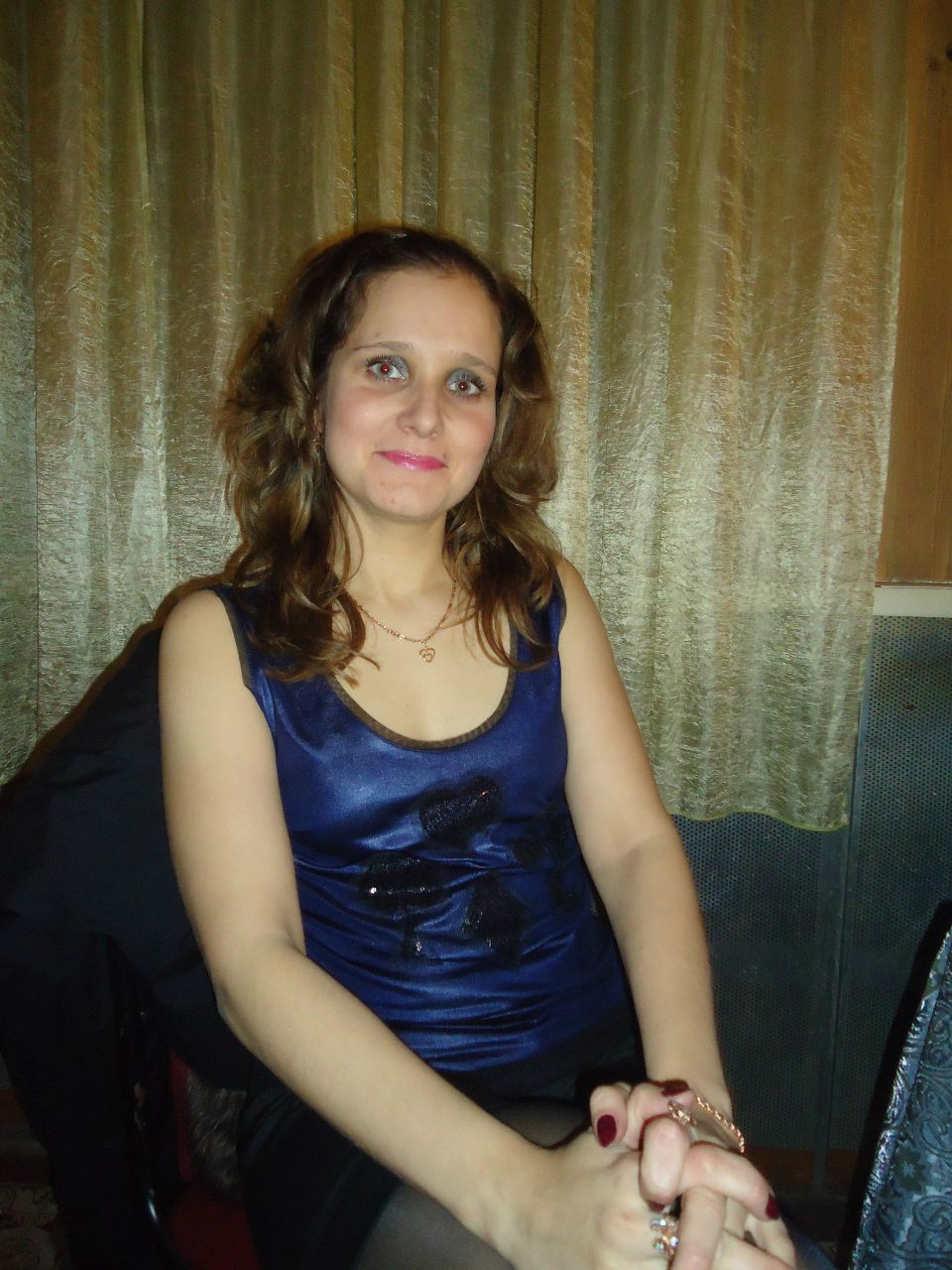 Олечка Трофимова | Москва