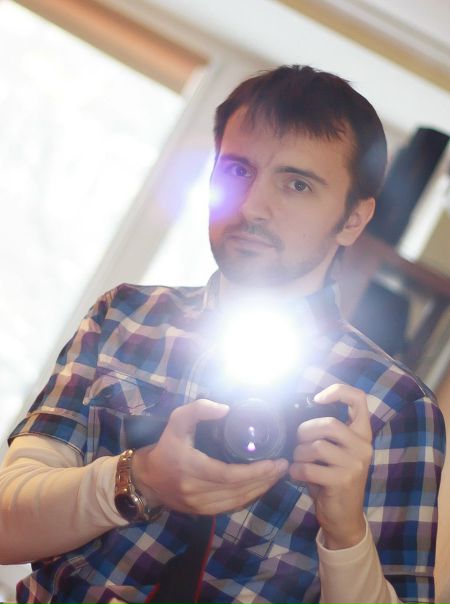 №3, Алексей Костик, Москва, Россия №3, Алексей Костик, Москва, Россия