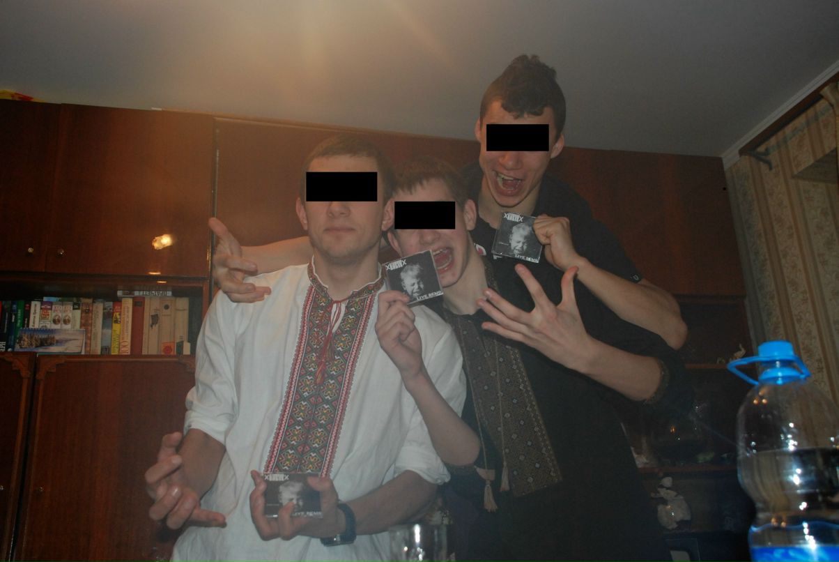 Сергій Стельмах ╳╳╳ | Киев