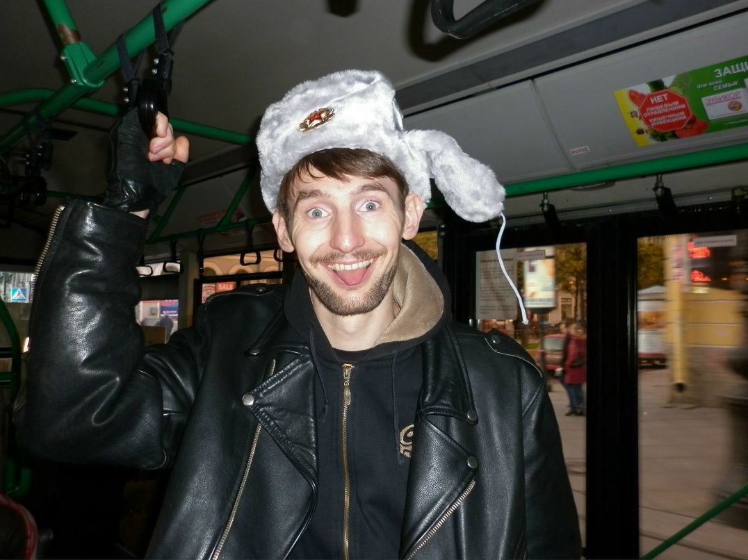 Юлия Шмиткова | Москва