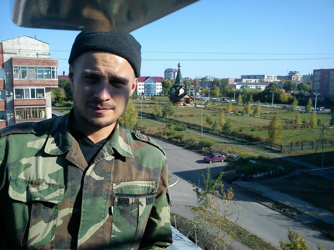 Иван Пригожий | Омск