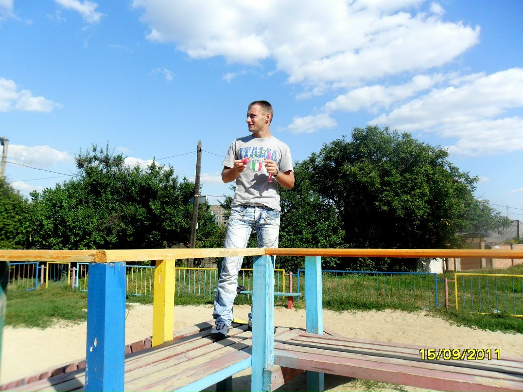 Dima Strionov | Донецк