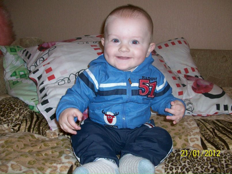 Наташа Канцур | Никополь