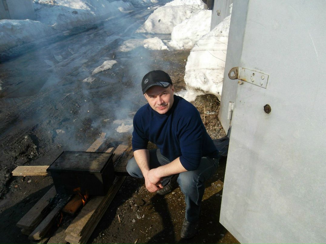 Евгений Китовнин | Череповец