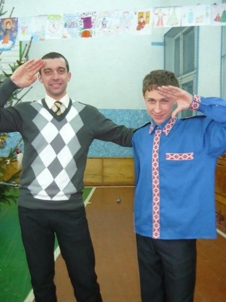 Андрій Козюра | Шпиколоси