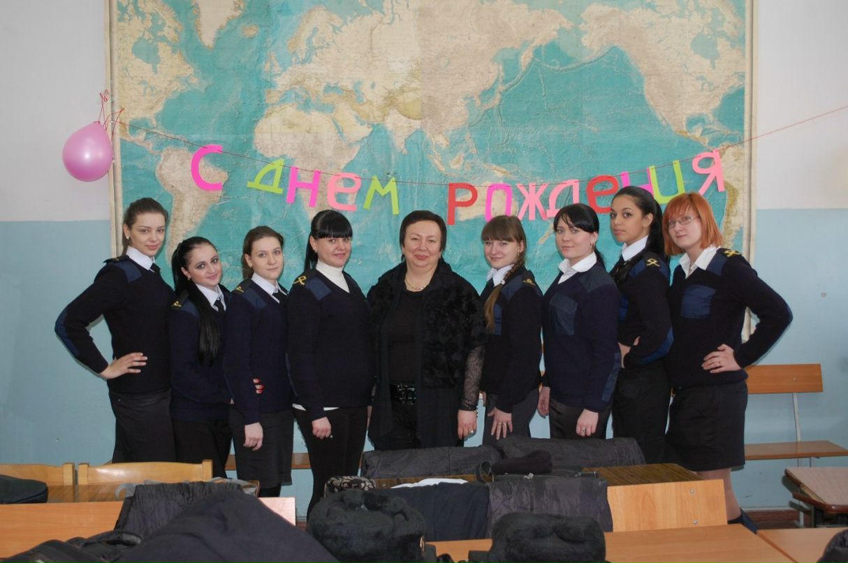 Леночка Герасимович | Одесса