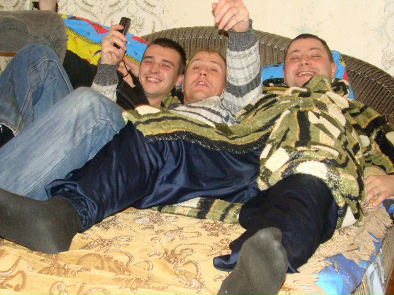 Саша Буданов | Мурманск