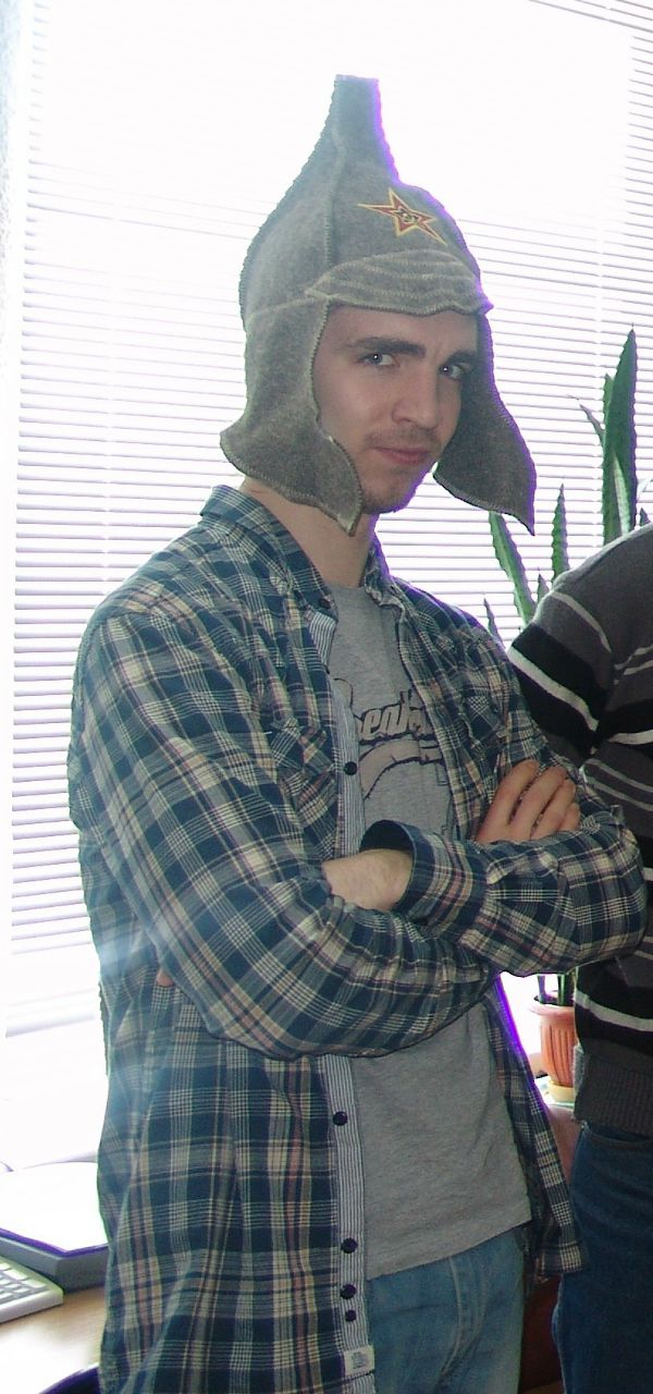 Вовка Юранов | Пенза