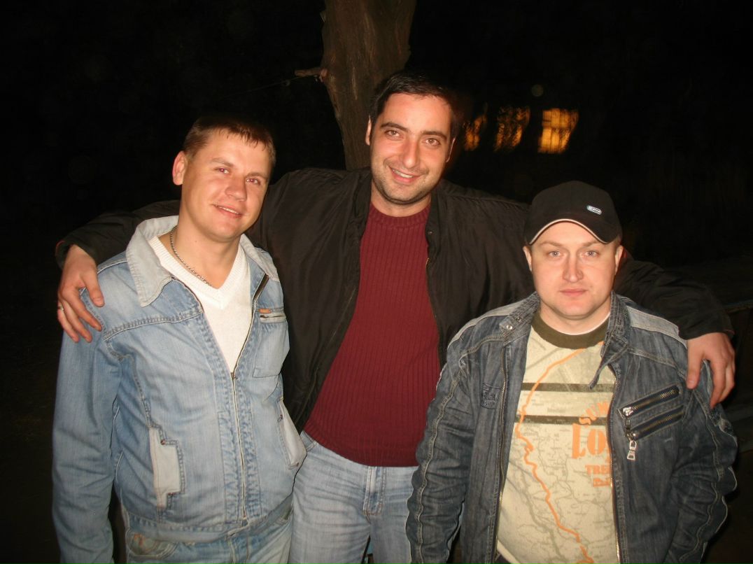 Андрей Бузанов | Краматорск