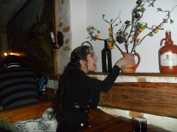 №147, Наташа Матц №147, Наташа Матц