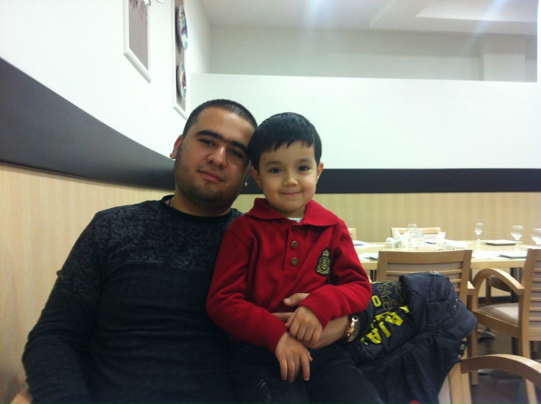 Эзиз Кочумов | Santo Domingo