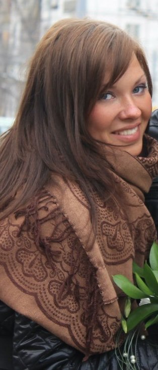 Евгения Машкова | Москва