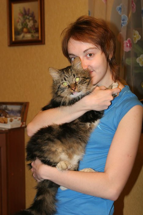 Екатерина Березовская | Майкоп