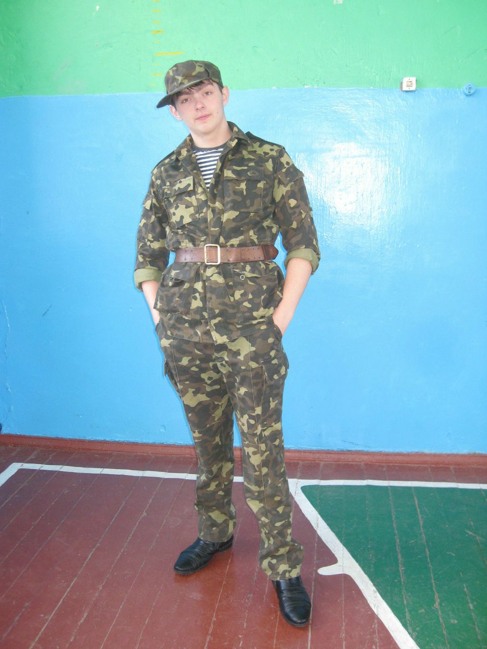 Паша Кухаренко | Березово