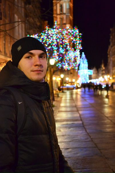 №14, Евгений Цимбал №14, Евгений Цимбал