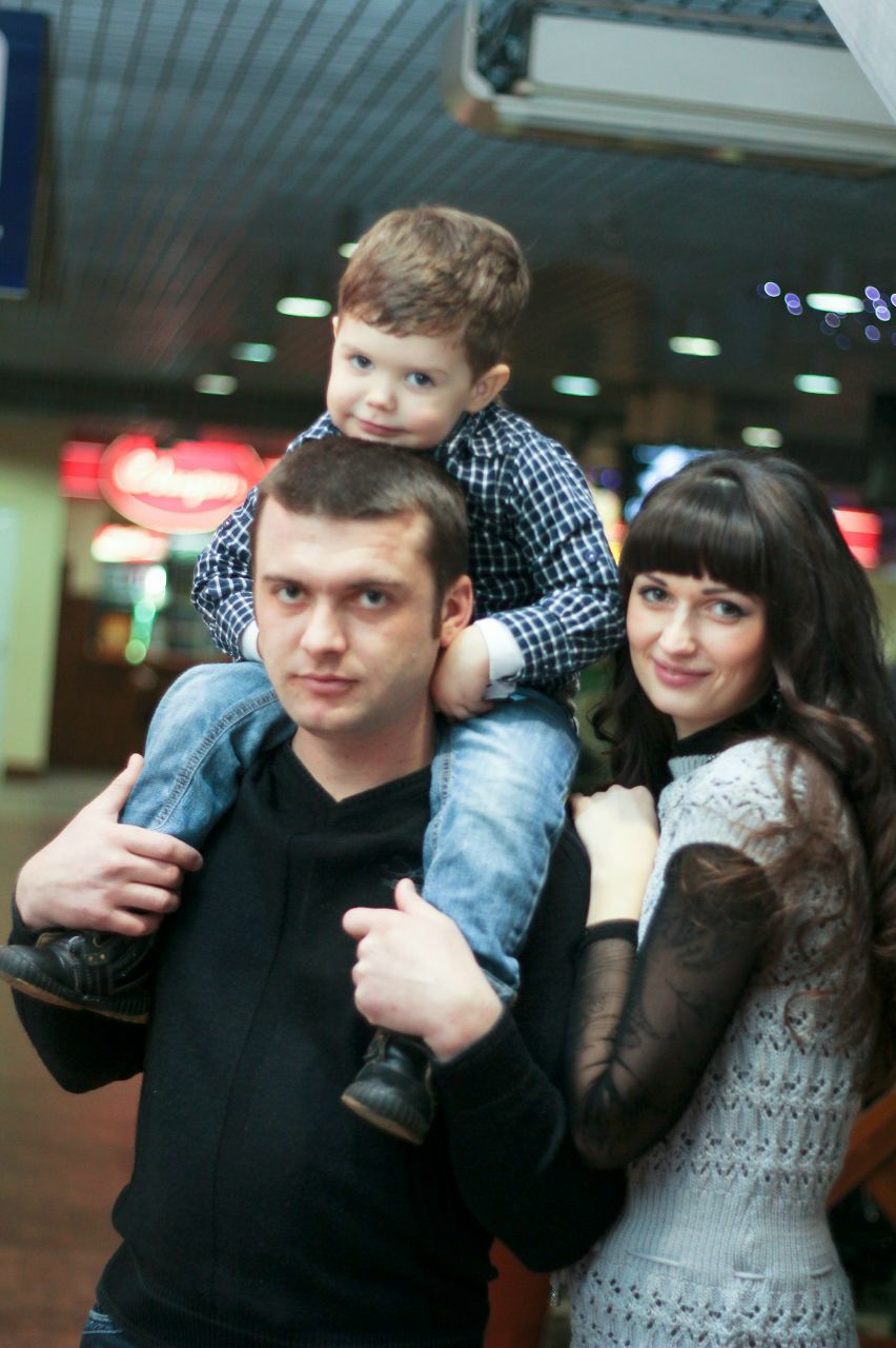 Анюта Ус | Павлоград