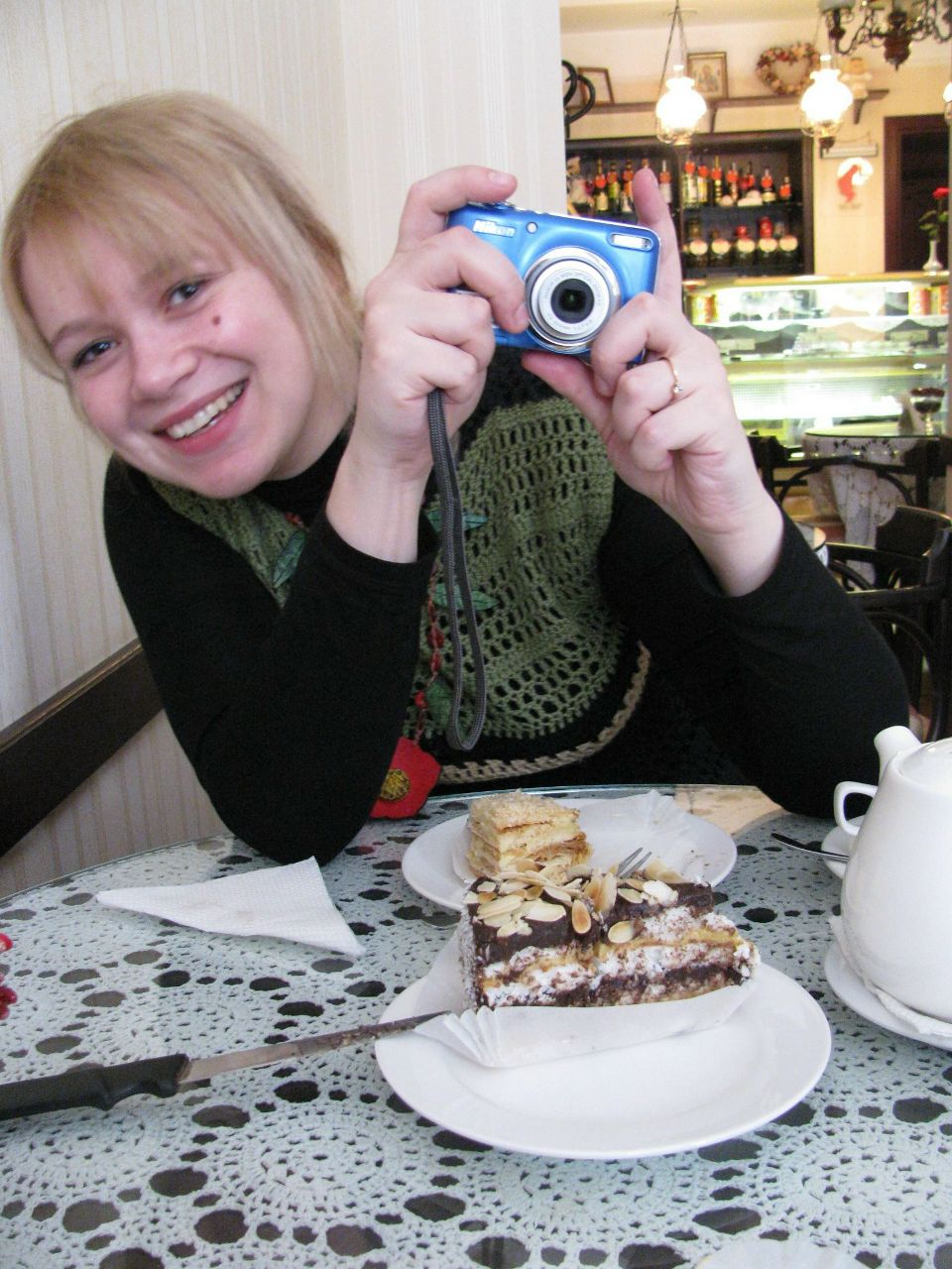 Катерина Матвєєва | Ирпень