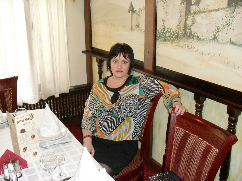 №18, Галина Побегайлова, Саратов №18, Галина Побегайлова, Саратов