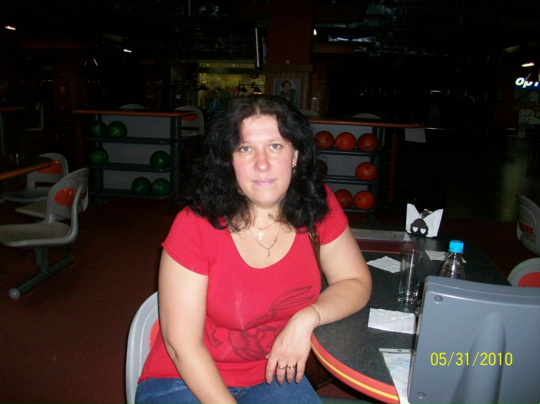 Анна Капылова | Санкт-Петербург