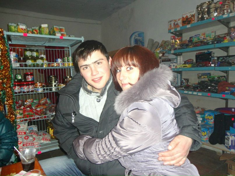 Саньок Наконечний | Терентиев