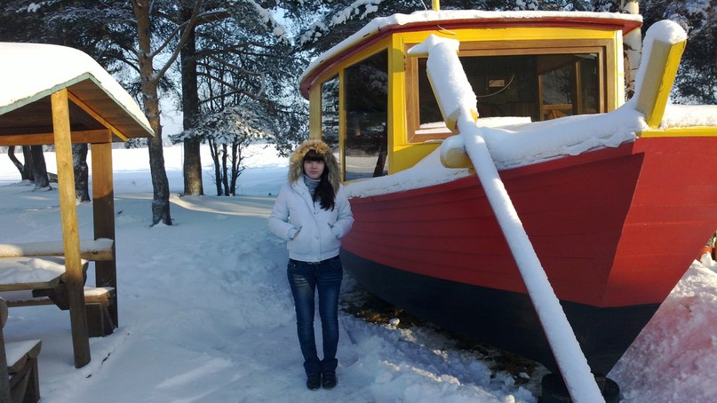 Машуня Миненкова | Петрозаводск