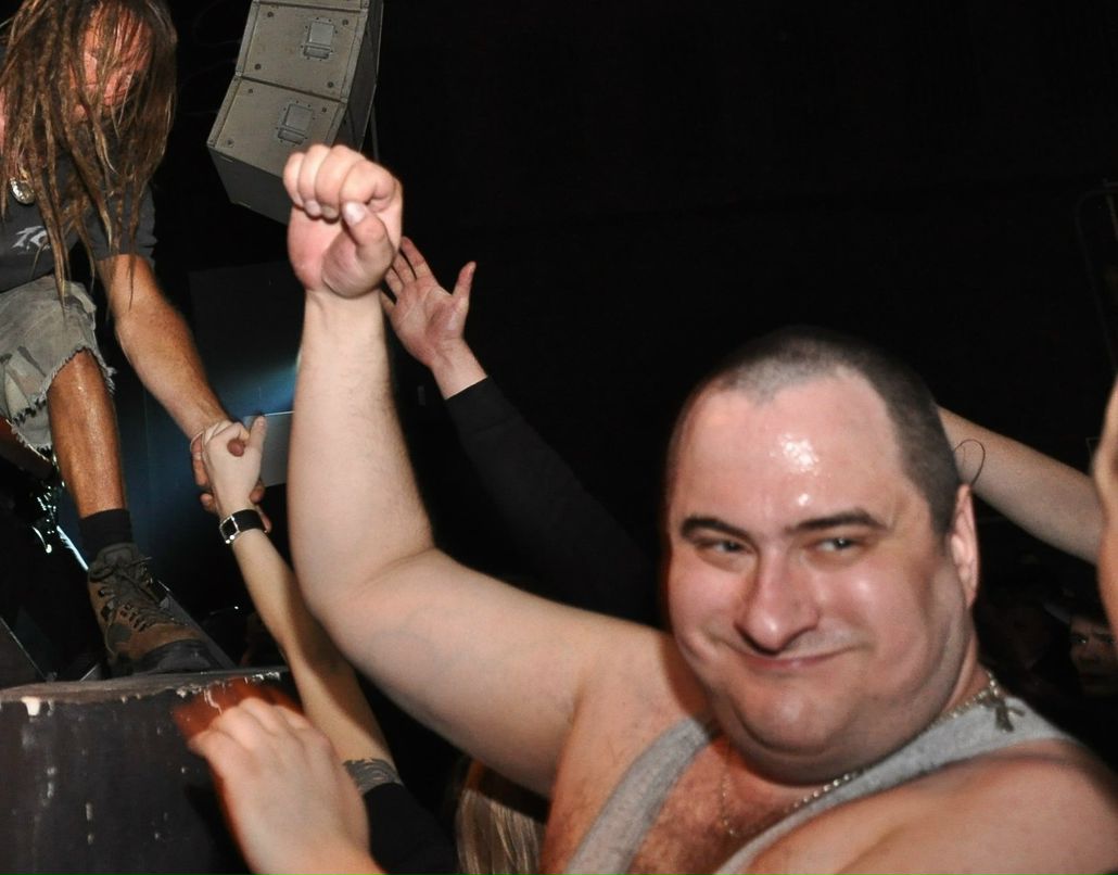 Егерь Буэээгерь | Санкт-Петербург