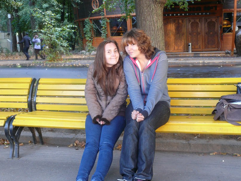 Алёнка Ковалёва | Москва