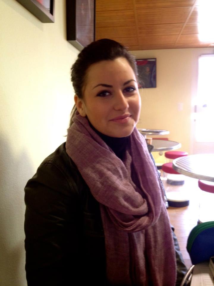 Anja Buruhibershmoy | Киев