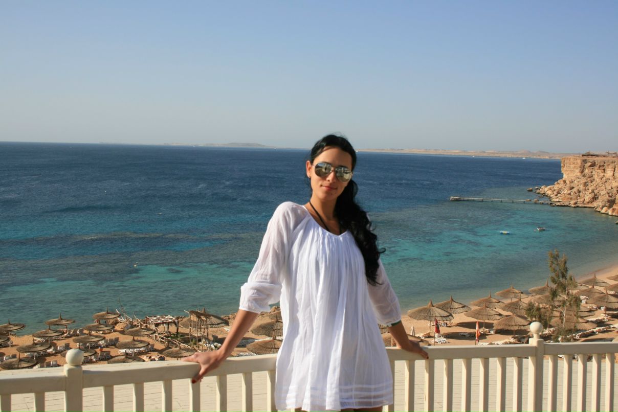 Olga Ryzhkova | Москва