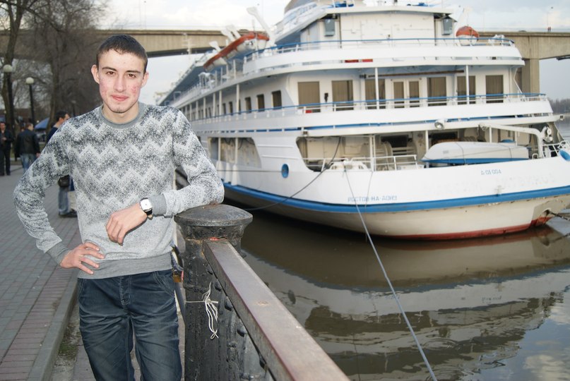 Константин Киктев | Ростов-на-Дону