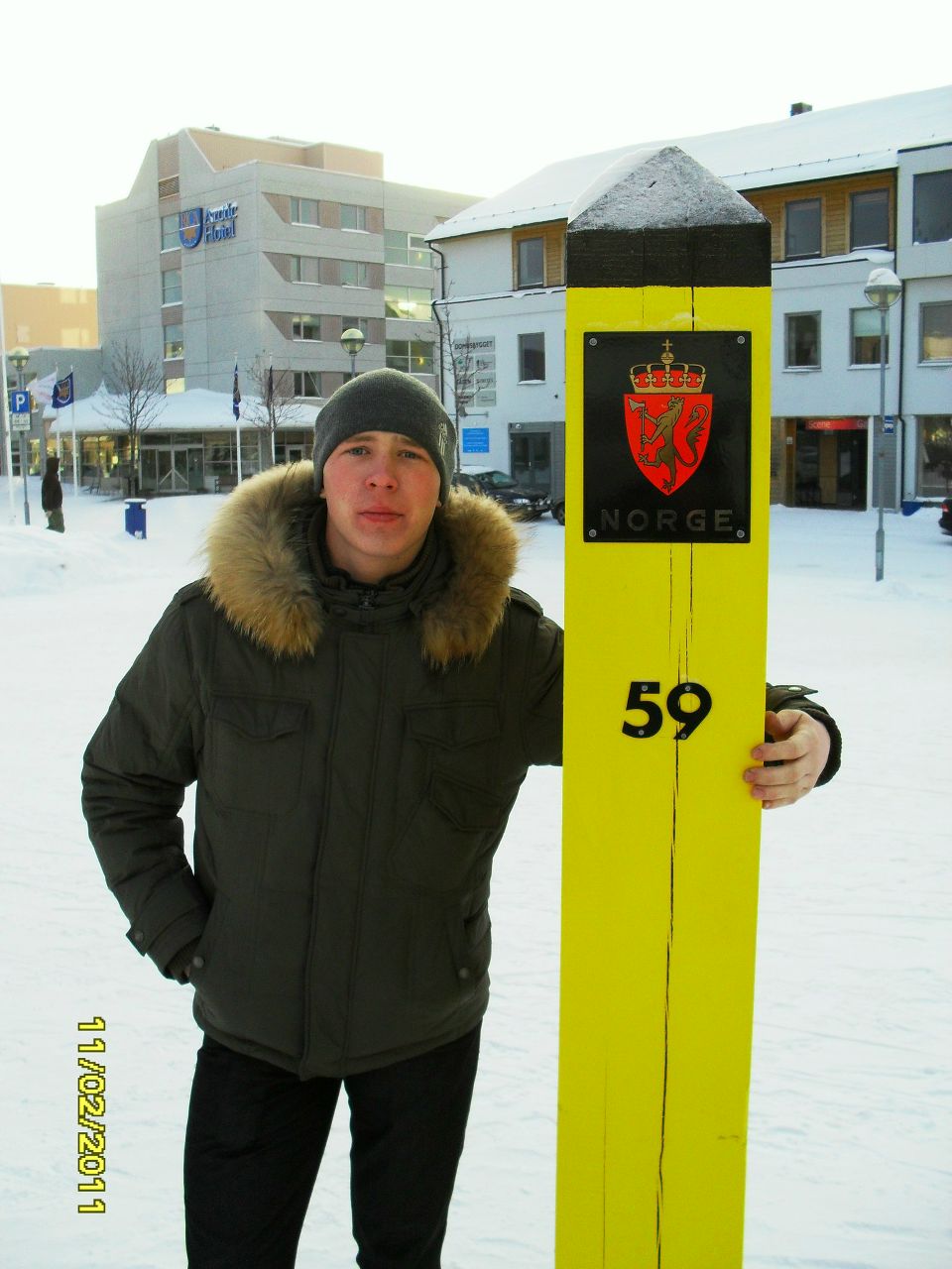 Виталий Смуров | Архангельск