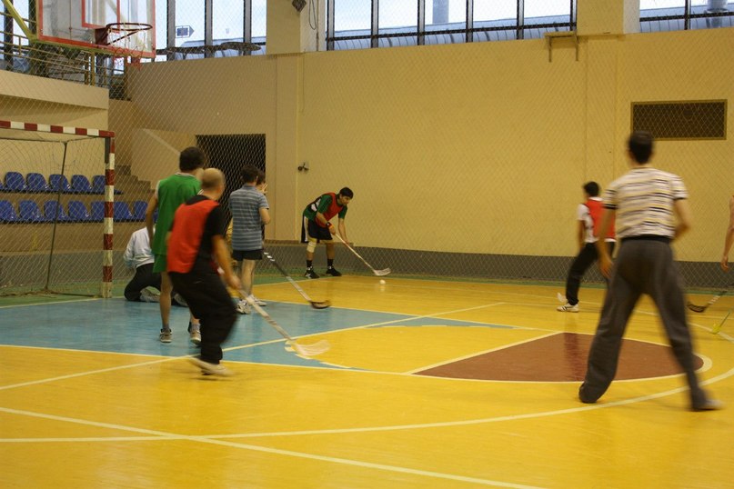 Юрий Сабинин | Houston